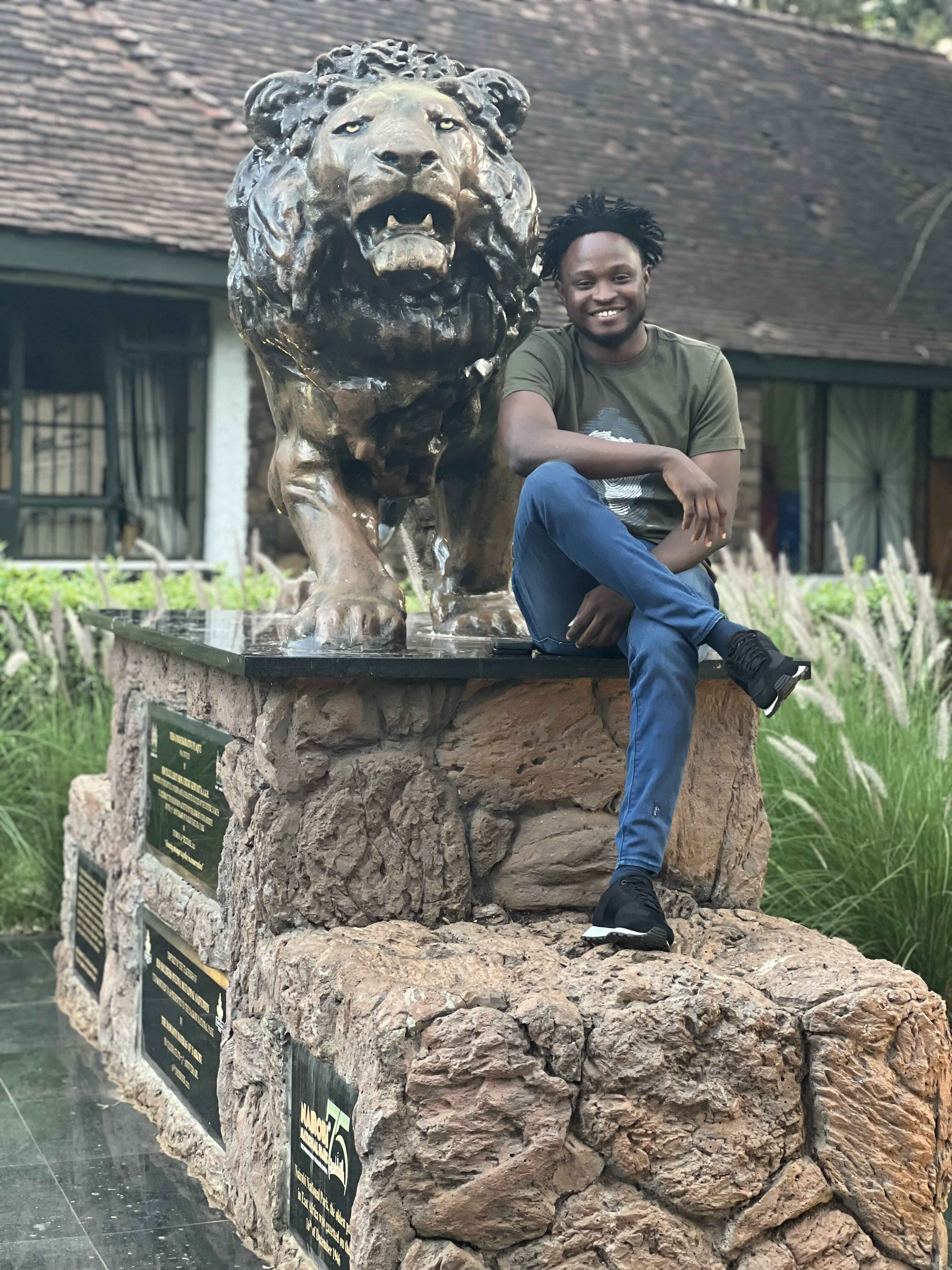 Kayode Olayiwola - Engineering Executive and Technical Founder