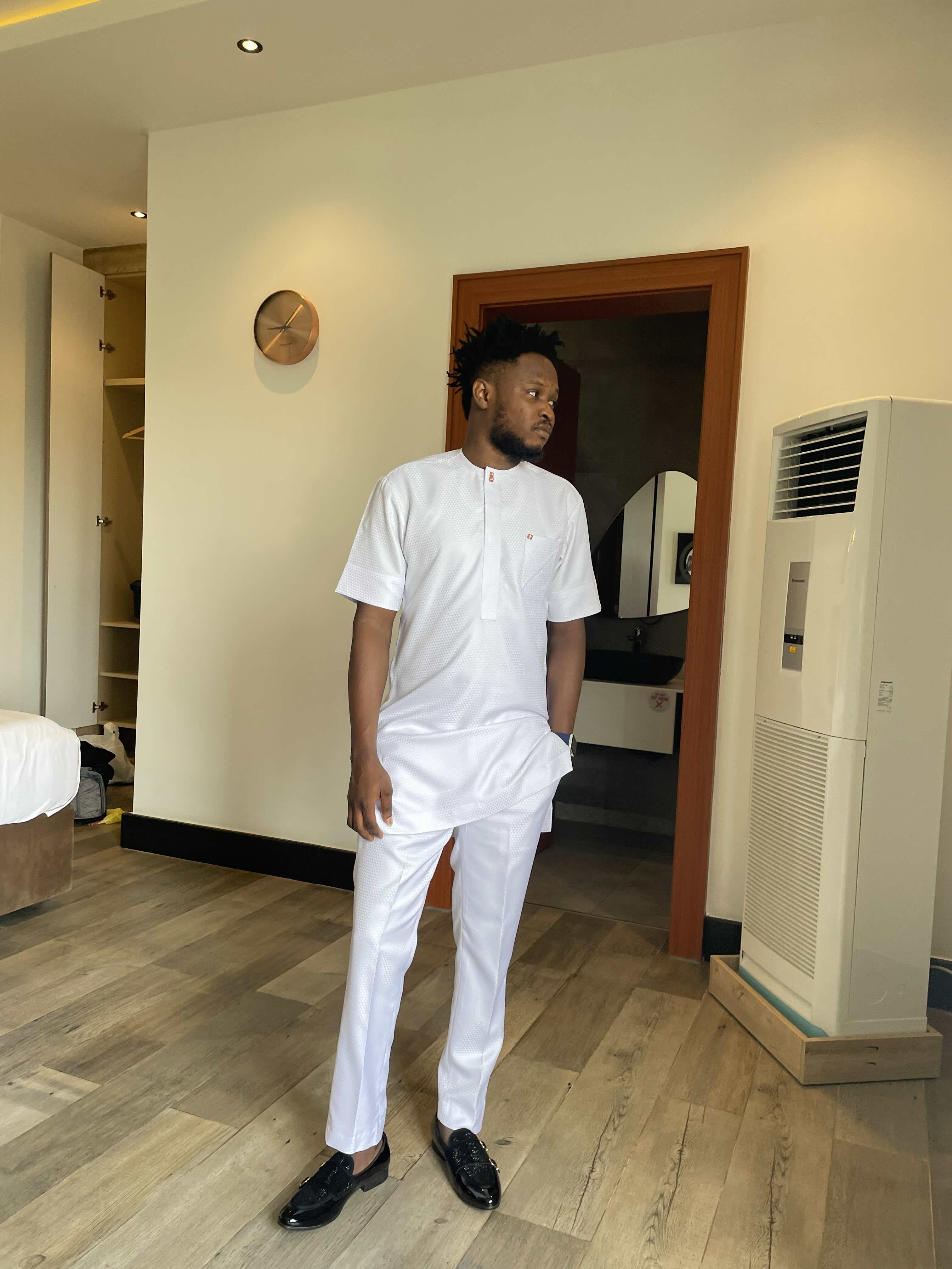 Kayode Olayiwola - Head of Engineering at Prembly