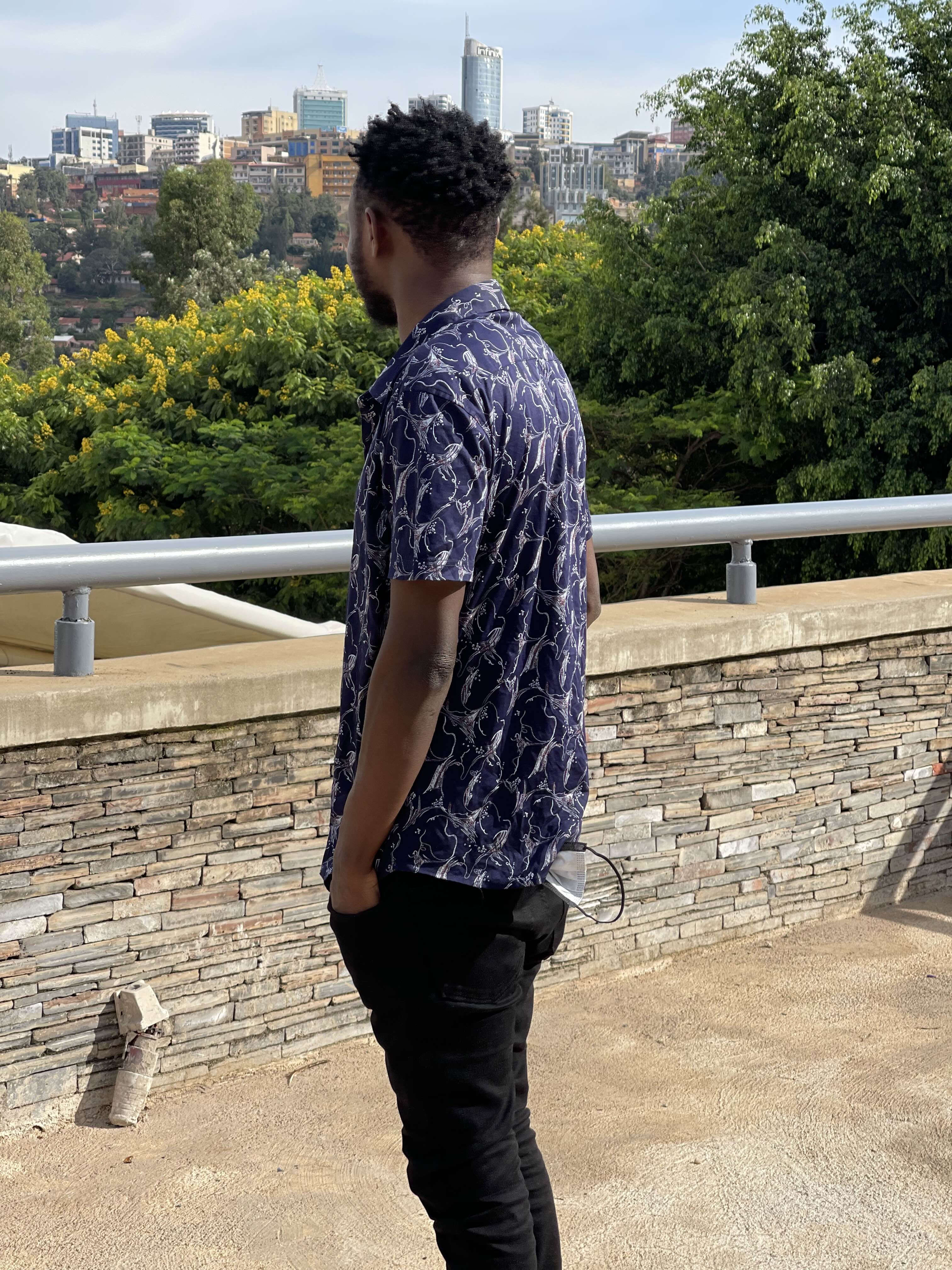 Kayode Olayiwola - Co-founder of Cuoral