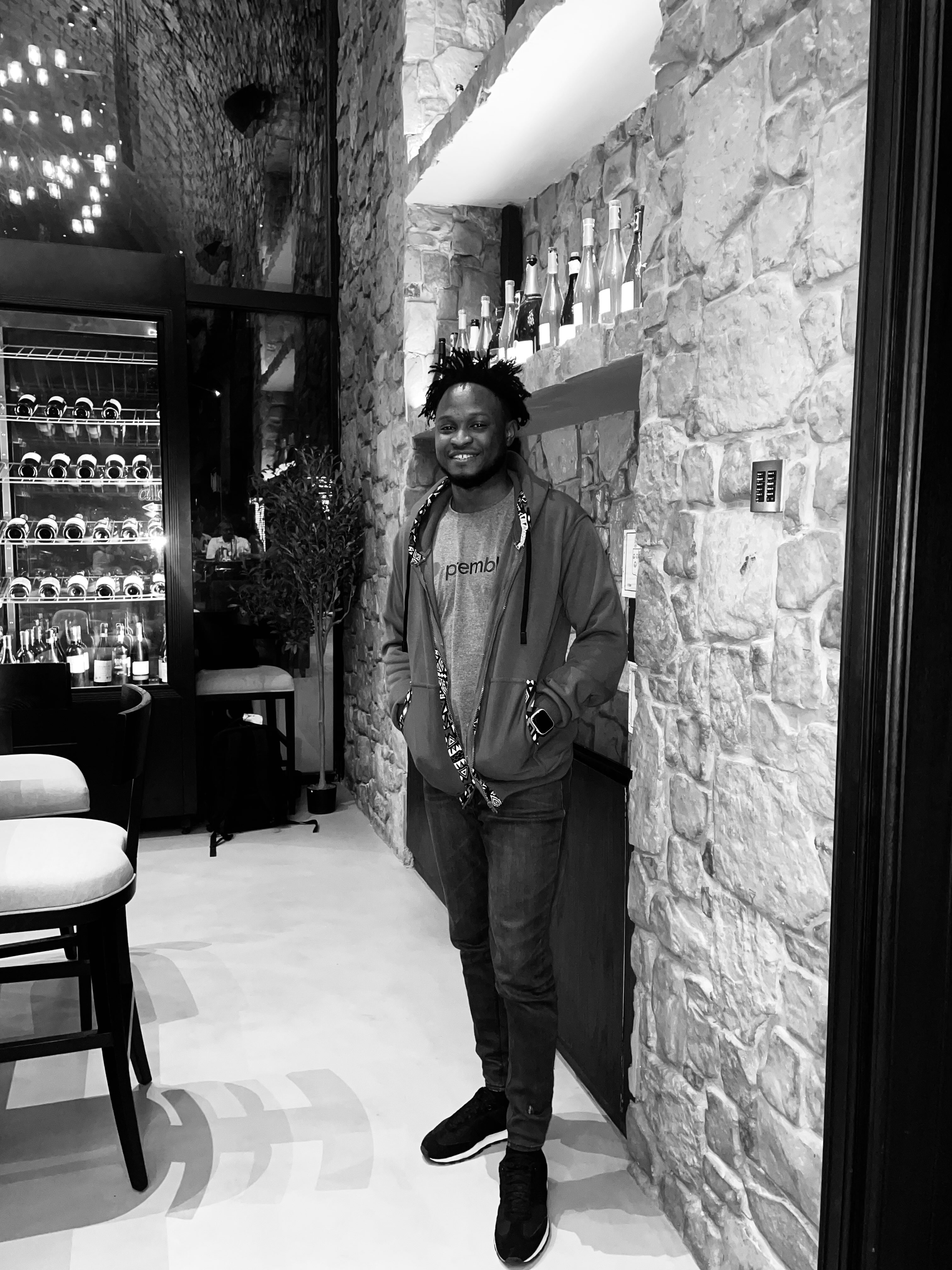 Kayode Olayiwola - AI Products and Engineering Leadership